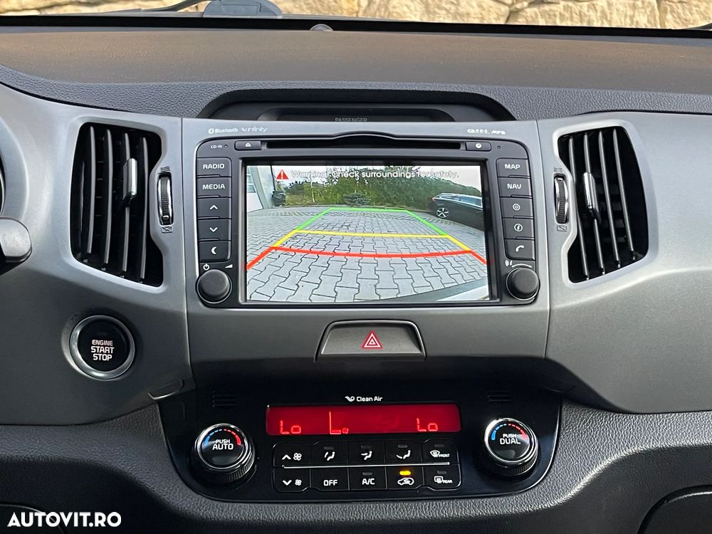 Kia Sportage 2,0 CRDI AWD Aut. Spirit - 33