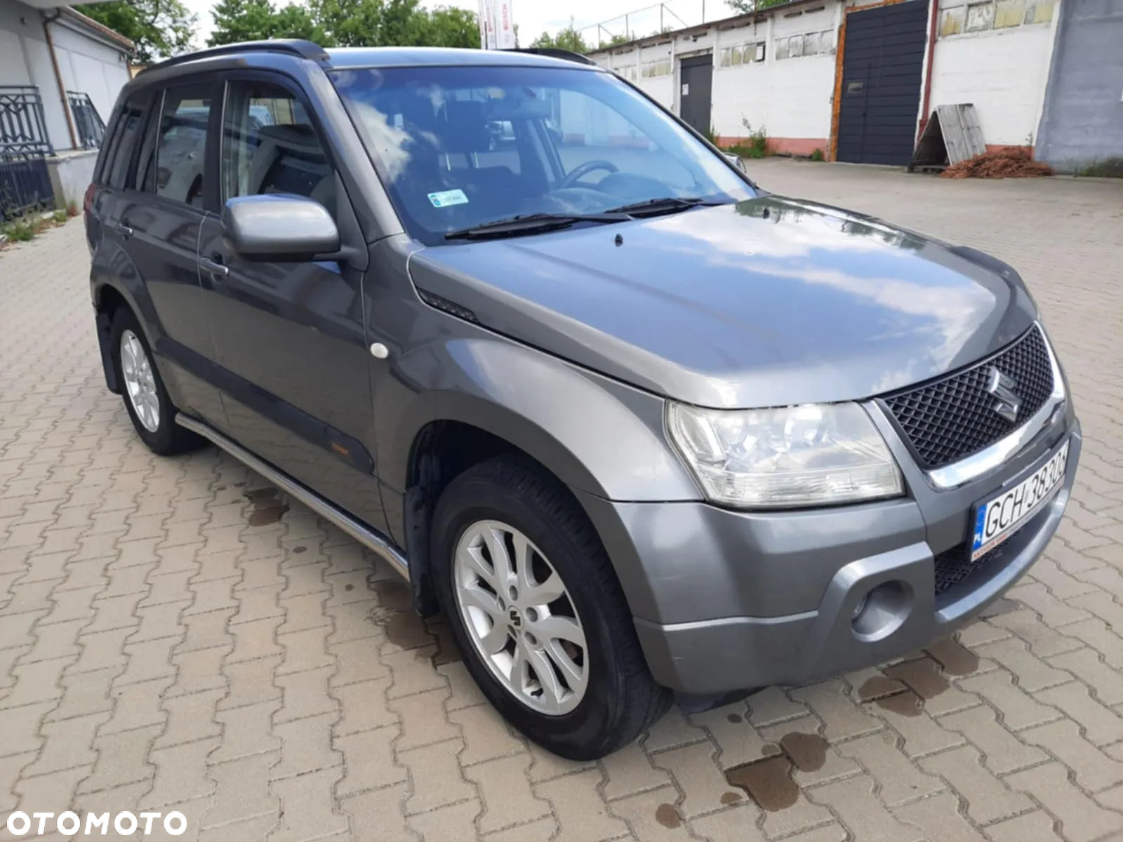 Suzuki Grand Vitara 2.0 - 2