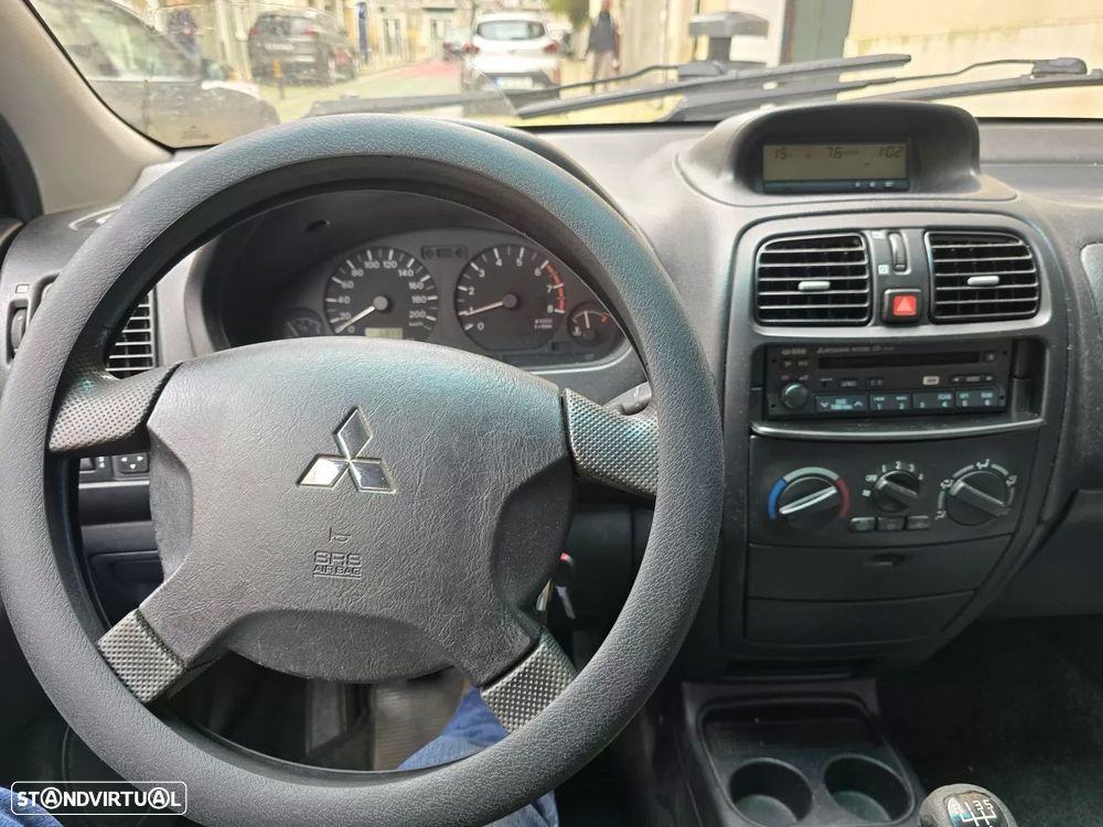 Mitsubishi Space Star 1.3 Family P2 - 15