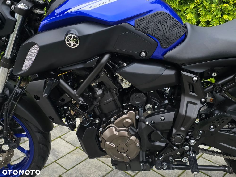 Yamaha MT - 20