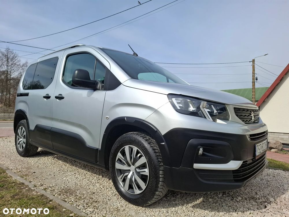 Peugeot Rifter - 12