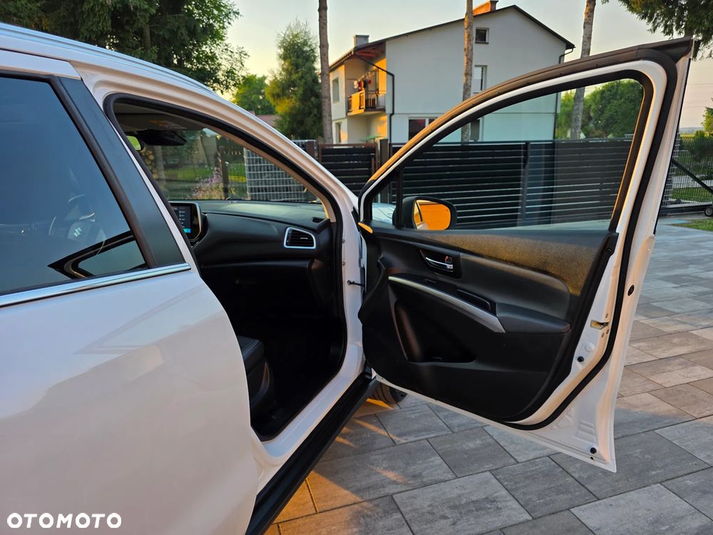 Suzuki SX4 S-Cross - 25