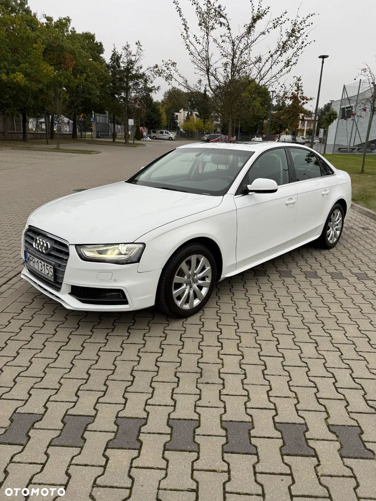 Audi A4 - 7
