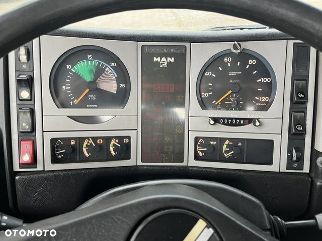 MAN 26.314 F2001 - 12
