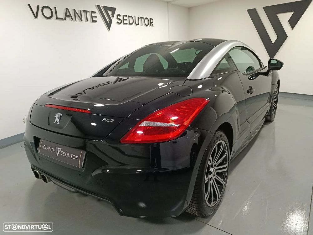Peugeot RCZ 1.6 200 THP Onyx - 6