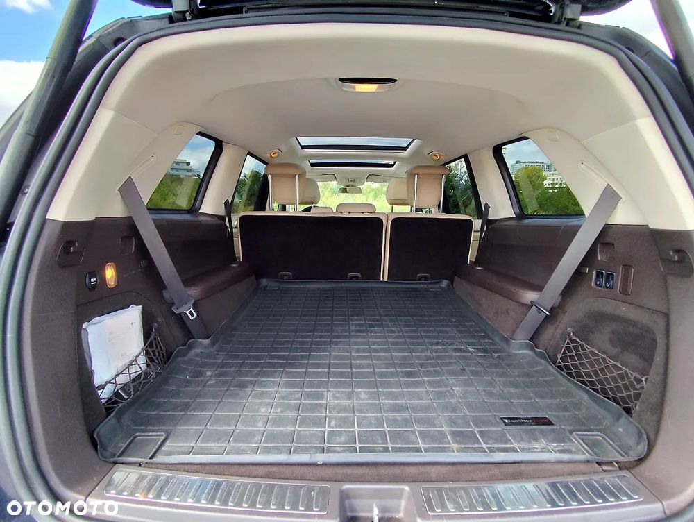 Mercedes-Benz GLS 400 4Matic 9G-TRONIC Exclusive - 9