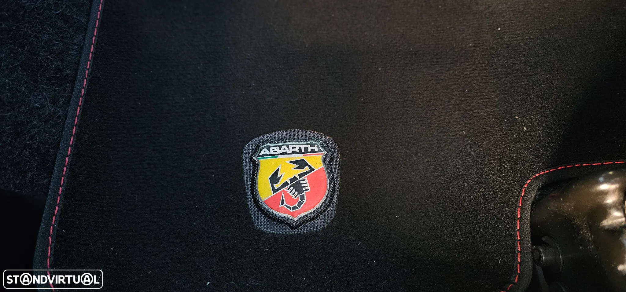 Abarth 595 - 13