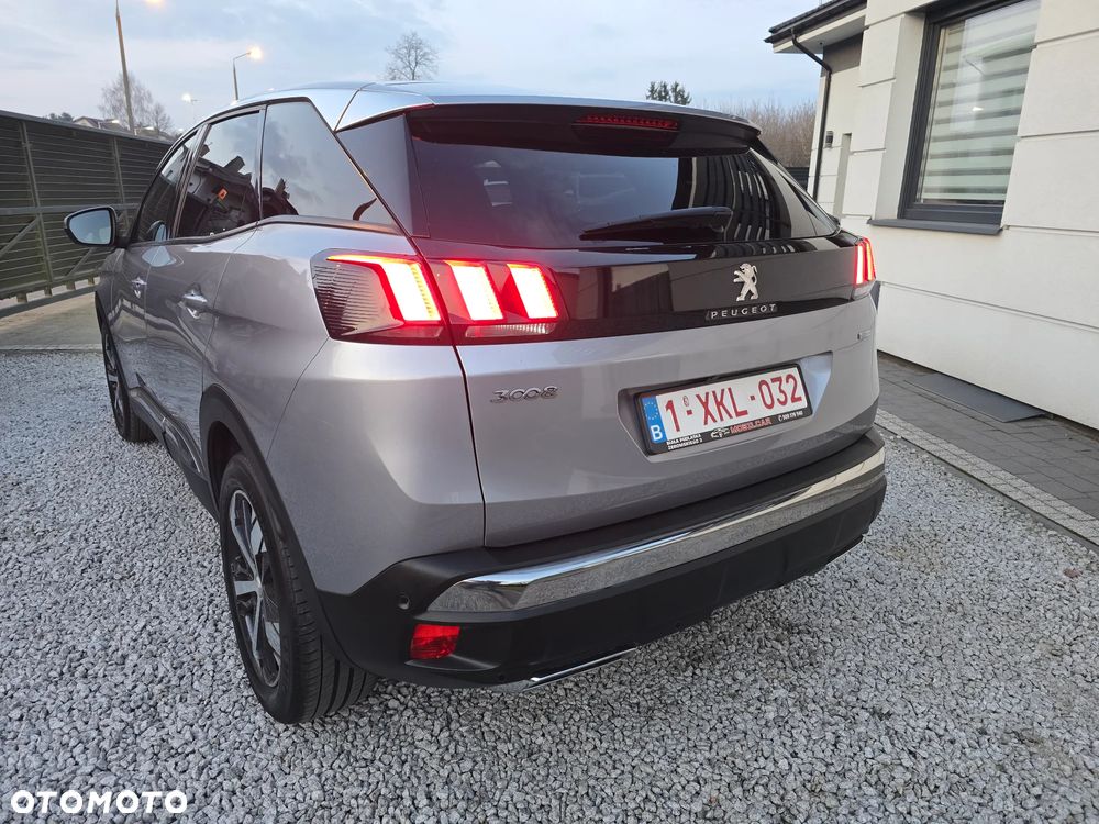 Peugeot 3008 PureTech 130 Stop & Start EAT6 Allure - 9