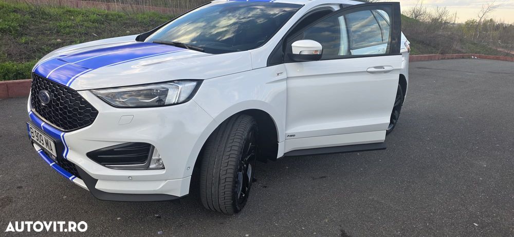 Ford Edge 2.0 Panther A8 AWD ST Line - 3