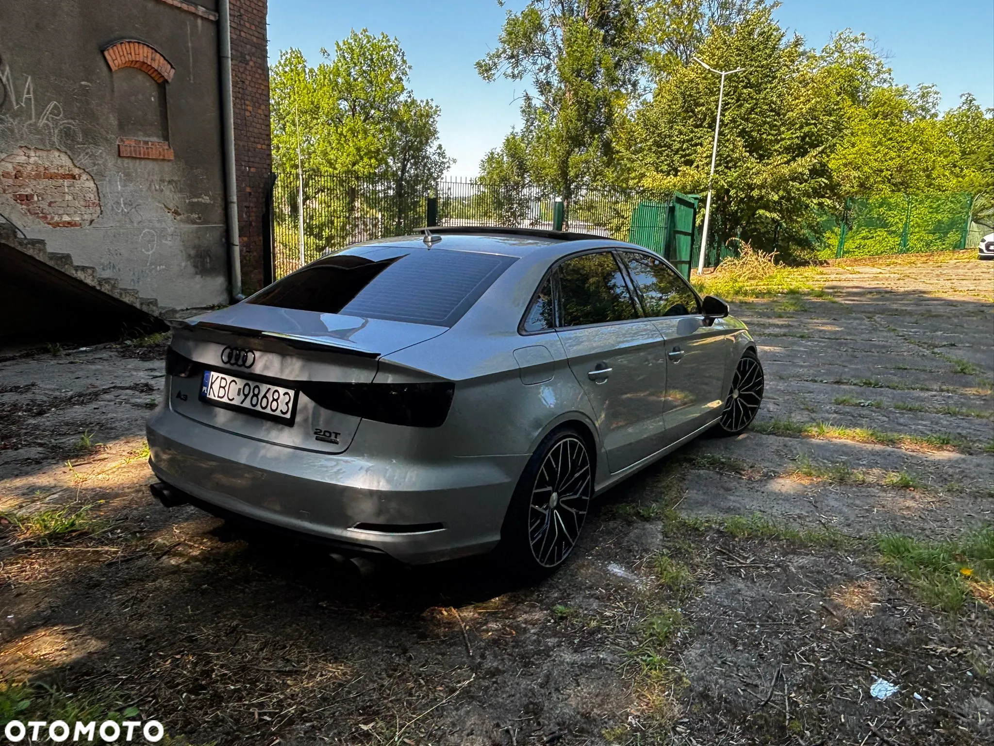 Audi A3 2.0 TFSI Limousine quattro S tronic sport - 7