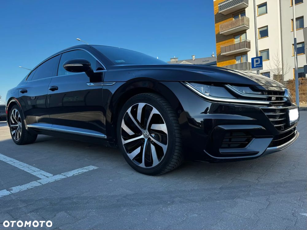 Volkswagen Arteon 2.0 TDI SCR R-Line DSG - 9