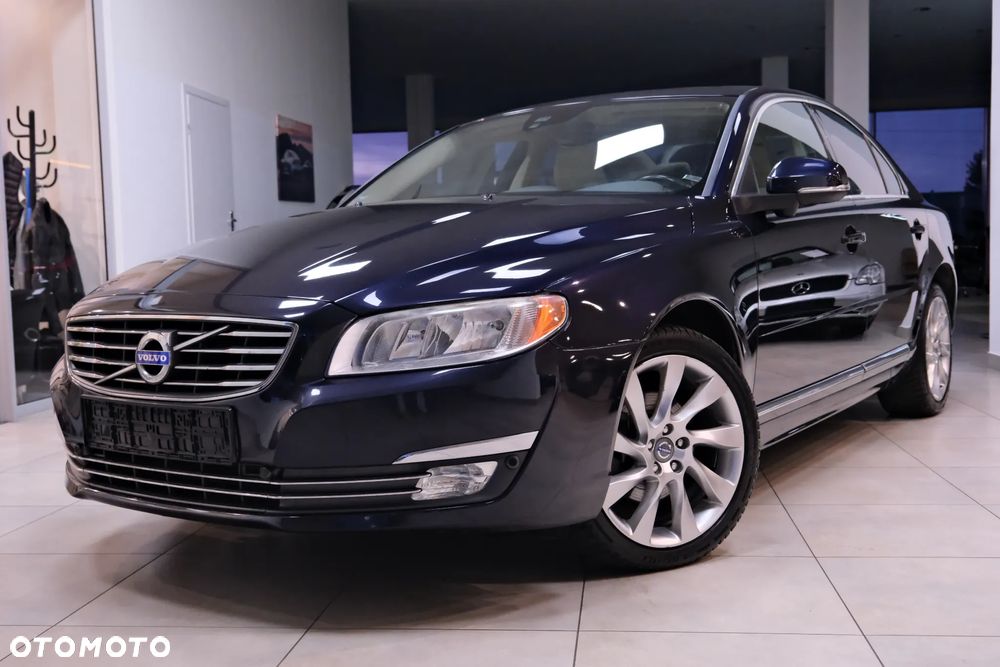 Volvo S80 - 3