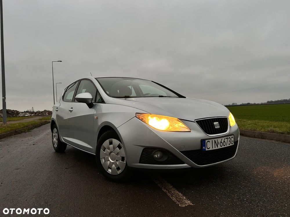 Seat Ibiza 1.4 16V Style - 12