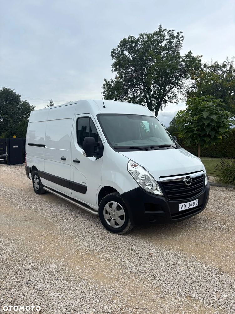 Opel Movano - 3