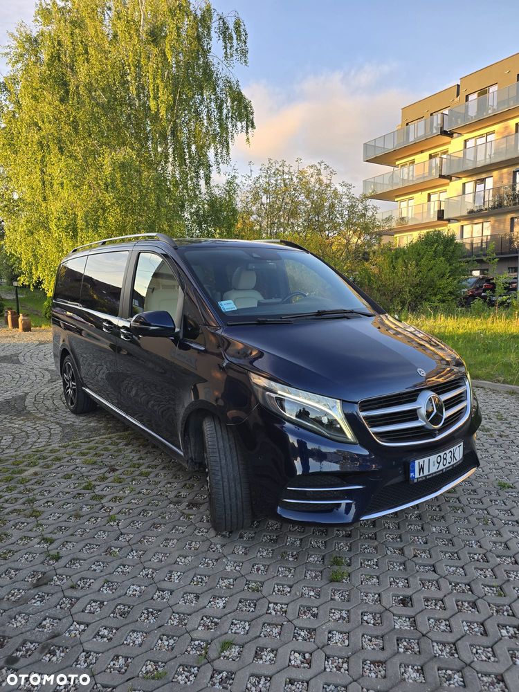 Mercedes-Benz Klasa V 250 d 4-Matic 7G-Tronic (d³ugi) - 1