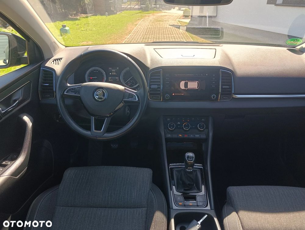 Skoda Karoq 2.0 TDI SCR 4x4 Style - 18