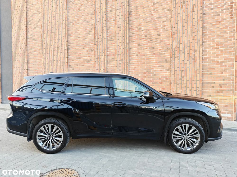 Toyota Highlander 2.5 Hybrid Prestige - 3