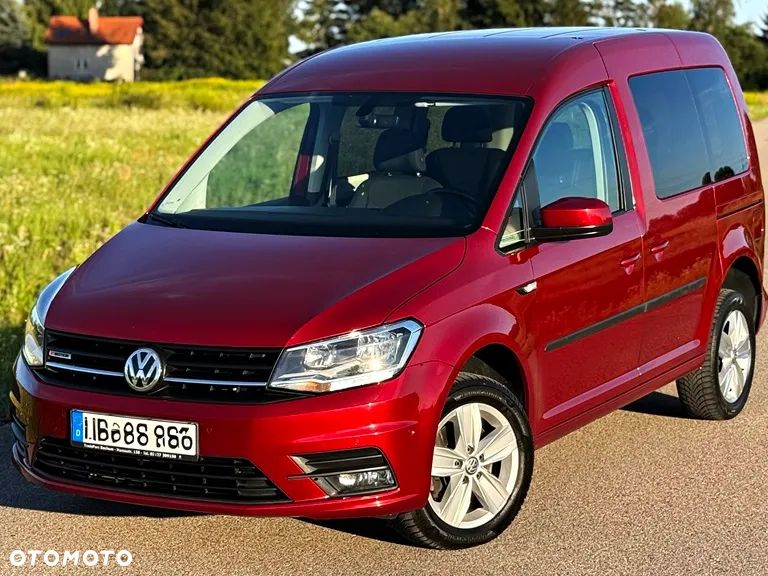 Volkswagen Caddy 2.0 (5-Si.) DSG Highline - 37