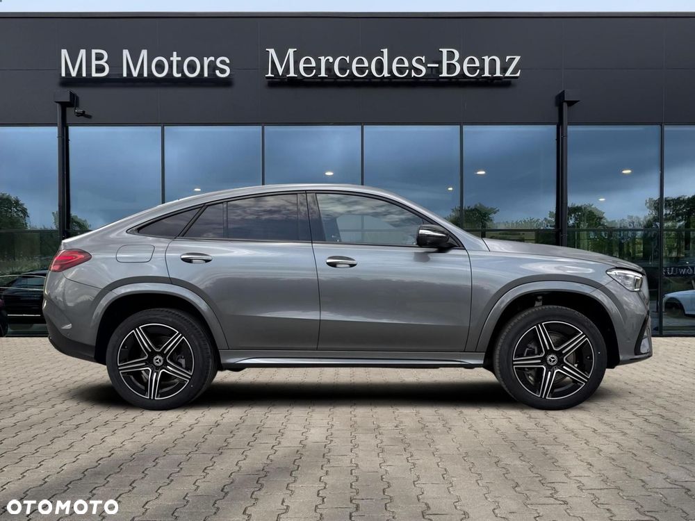 Mercedes-Benz GLE - 5