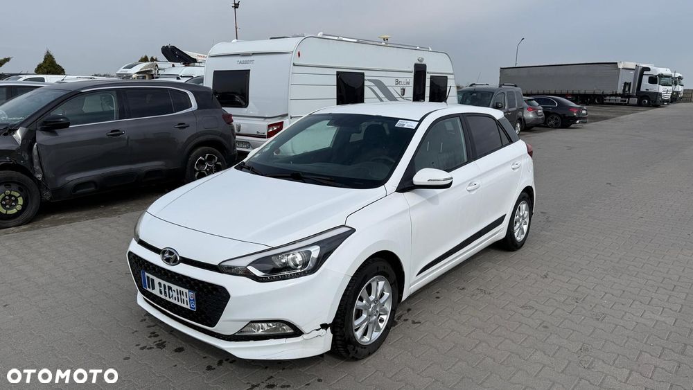 Hyundai i20 1.1 CRDi - 1