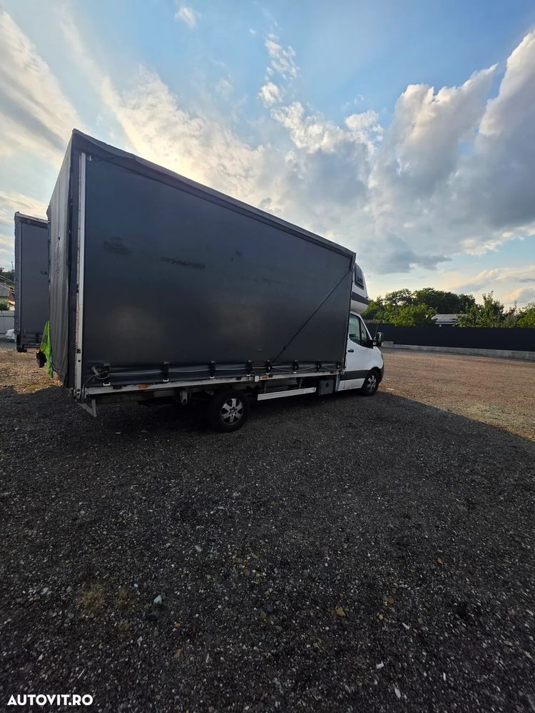 MERCEDES-BENZ Sprinter 2021 — imagine 9
