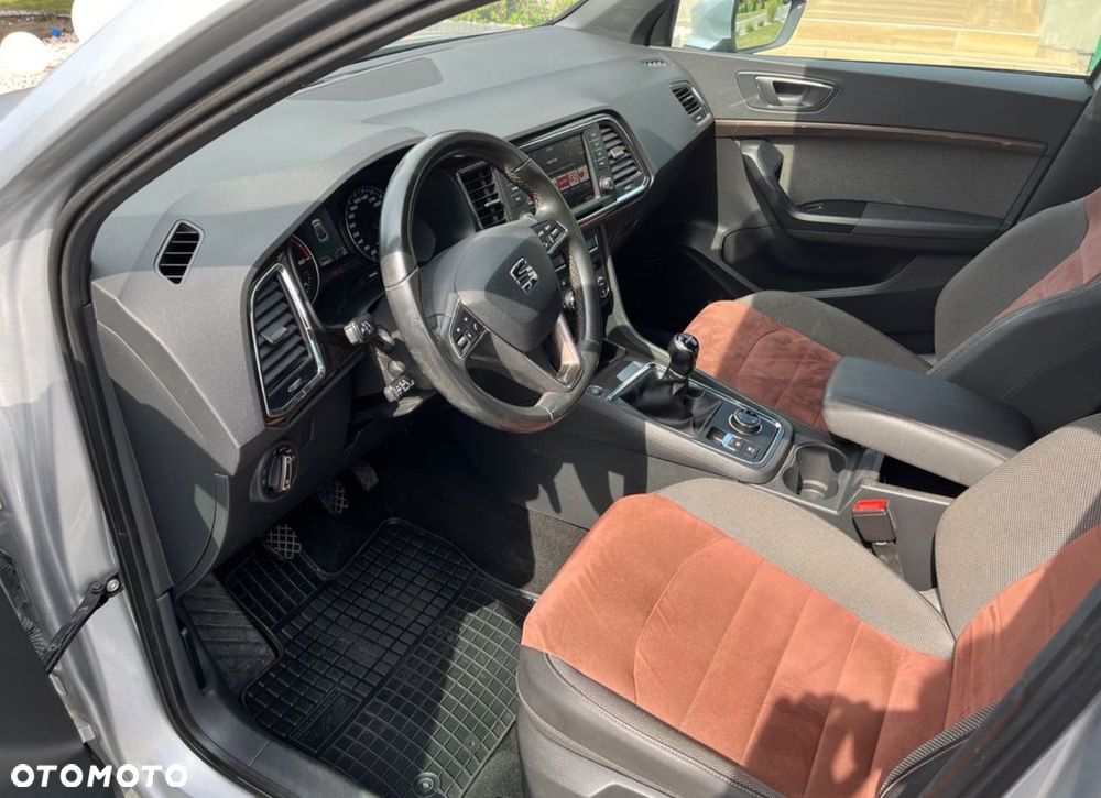 Seat Ateca 2.0 TDI Xcellence S&S 4Drive - 12