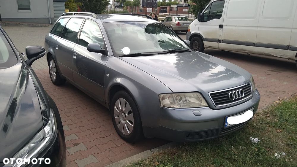 Audi A6 Avant 2.5 TDI - 2