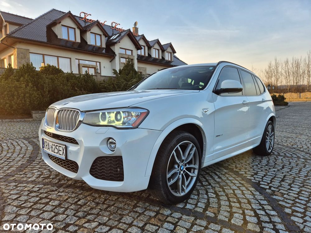 BMW X3 - 6