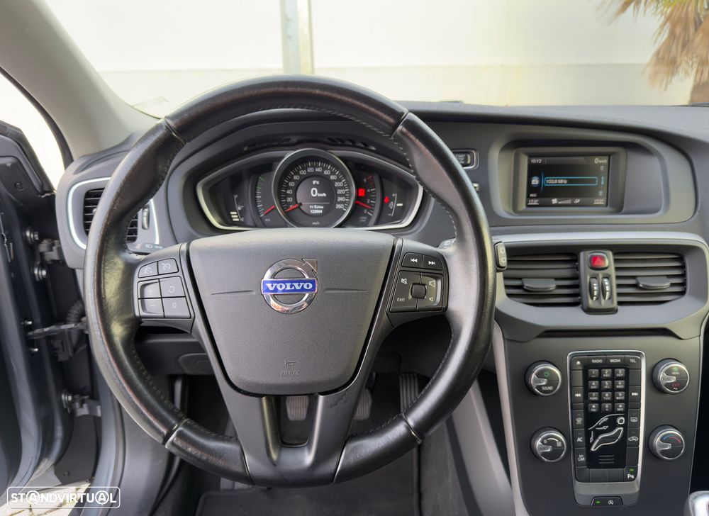 Volvo V40 1.6 D2 Kinetic Eco - 13