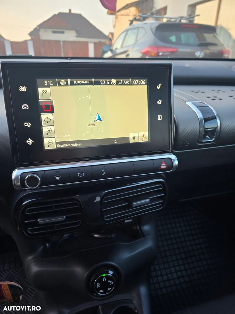 Citroën C4 Cactus 1.2 PureTech S&S BVM Shine - 9