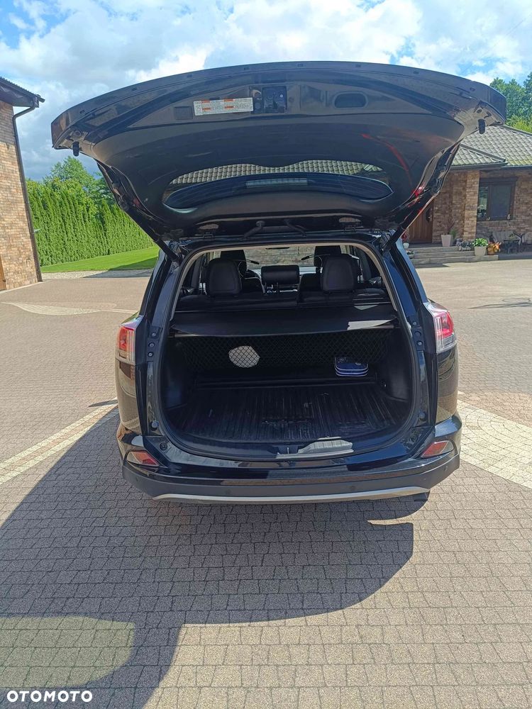 Toyota RAV4 Hybrid Selection 4x4 - 9