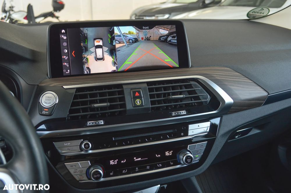 BMW X4 2019 — imagine 10