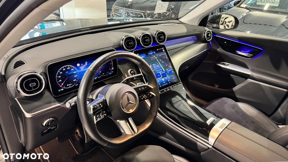 Mercedes-Benz GLC 220 d mHEV 4-Matic AMG Line - 12