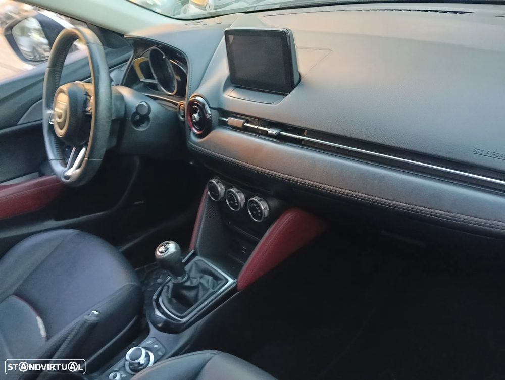 Mazda CX-3 1.5 Sky.Special Edition Navi - 18