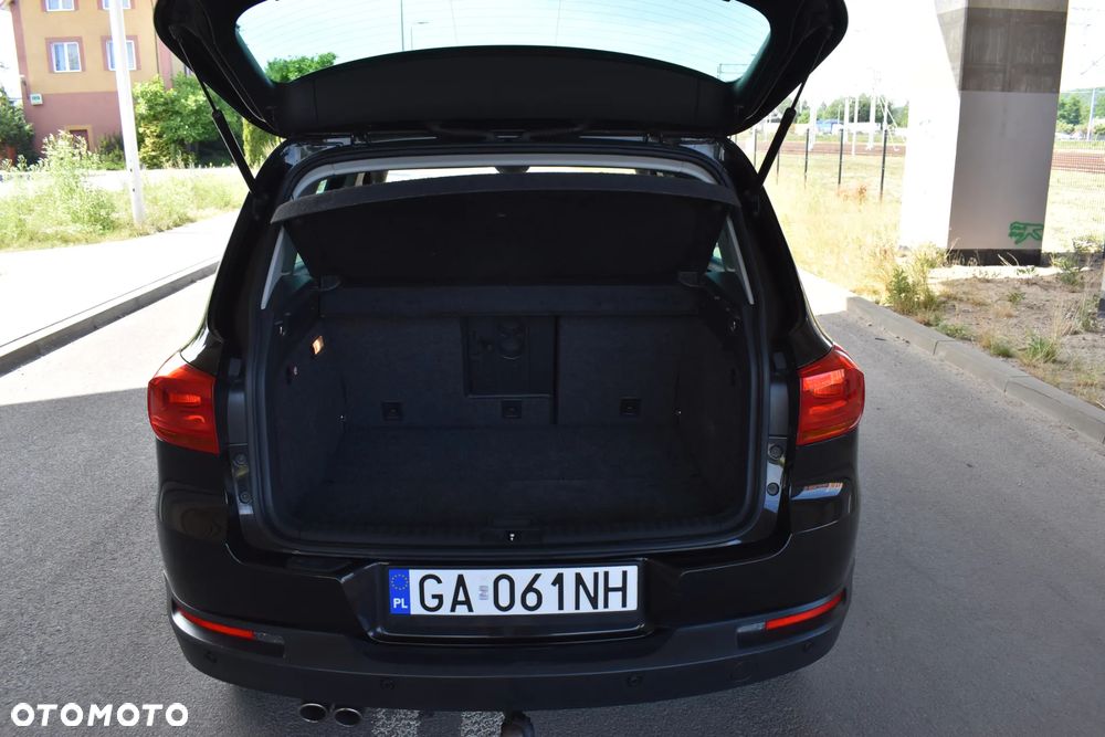 Volkswagen Tiguan 2.0 TDI 4Mot Track&Style DSG - 20