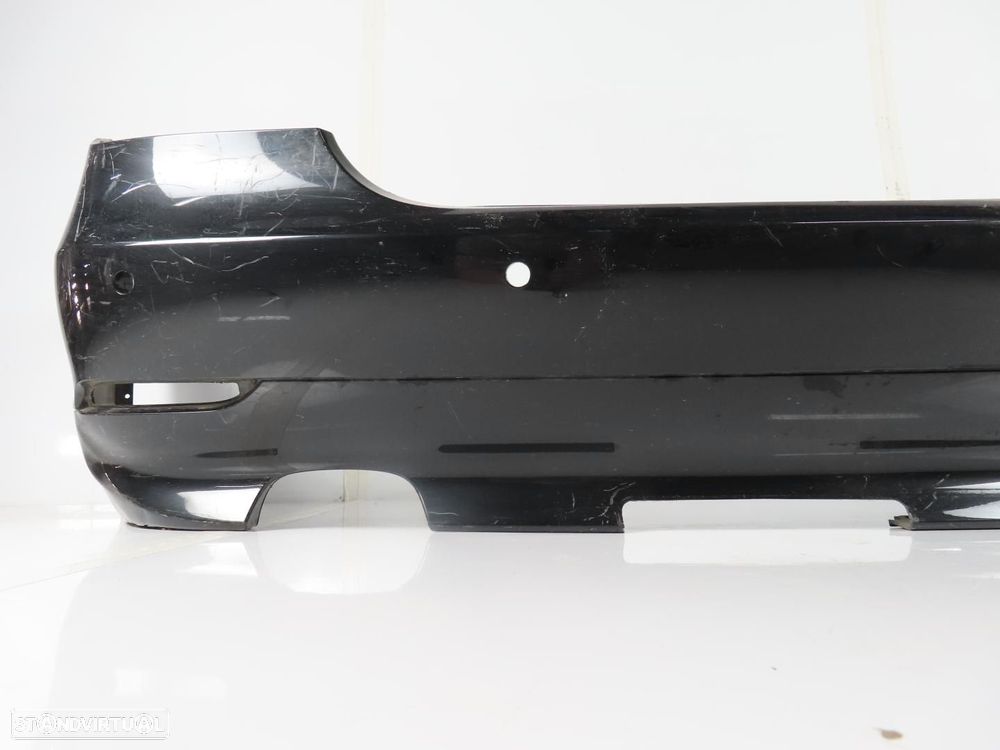 Parachoques Trás Usado / Original BMW 5 (E60) 51127077940 - 4