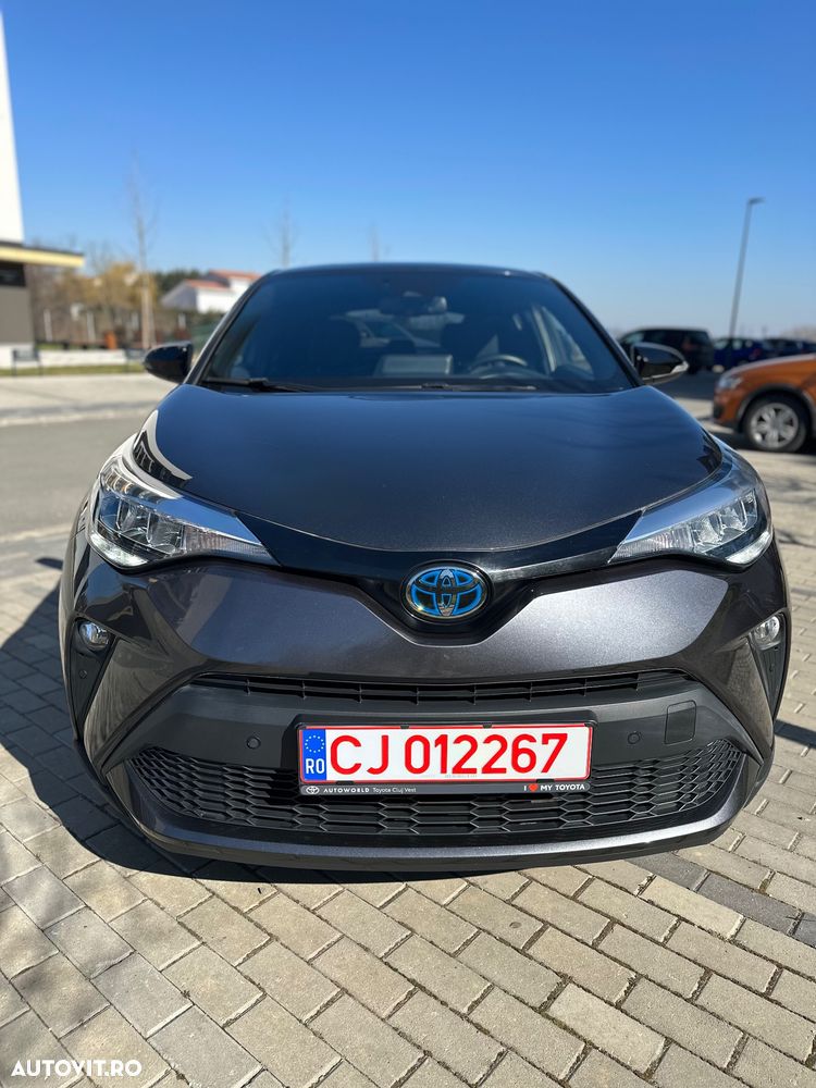 Toyota C-HR - 2