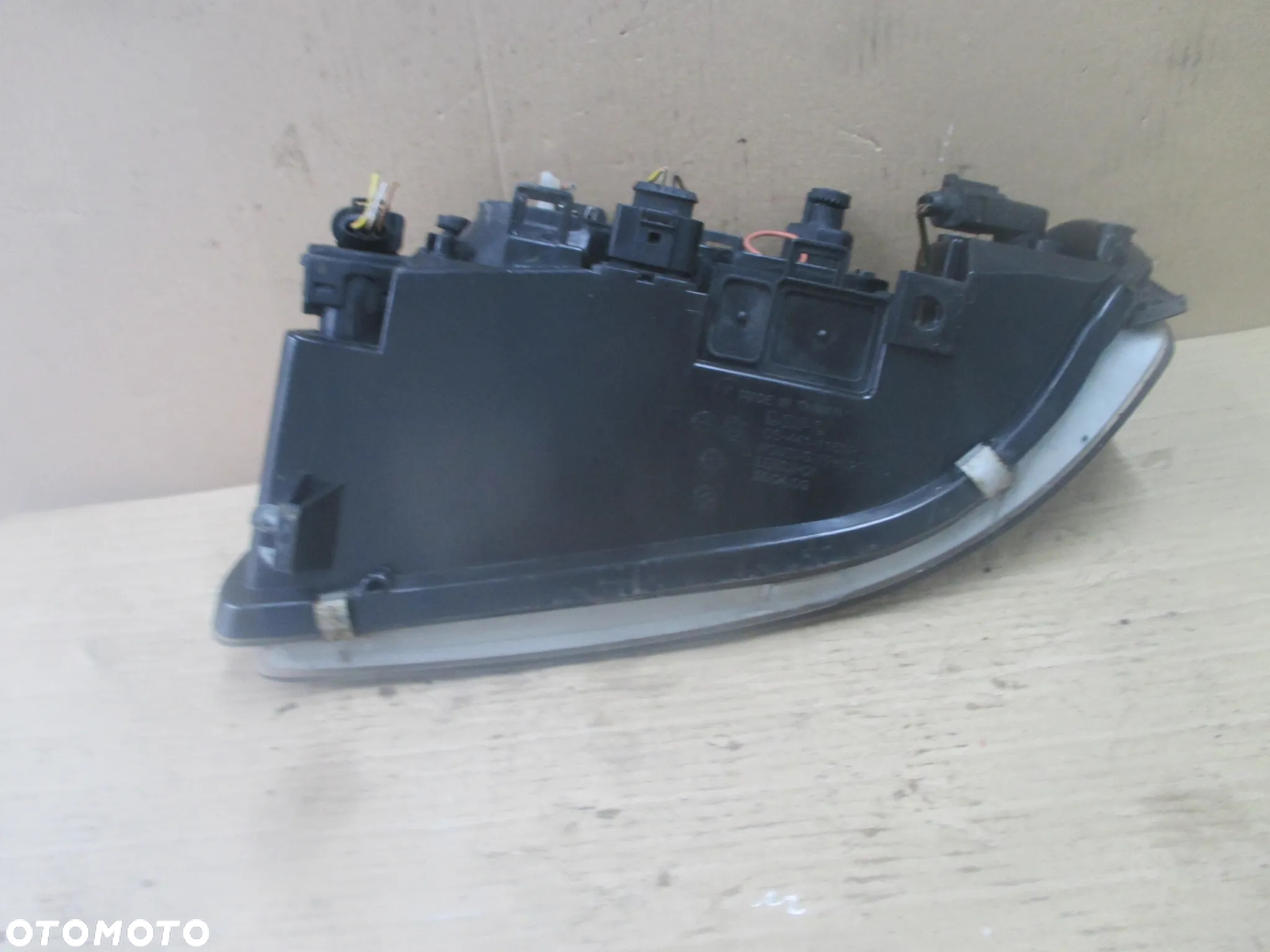 Lampa prawa Audi A3 8L Lift Depo Europa - 5