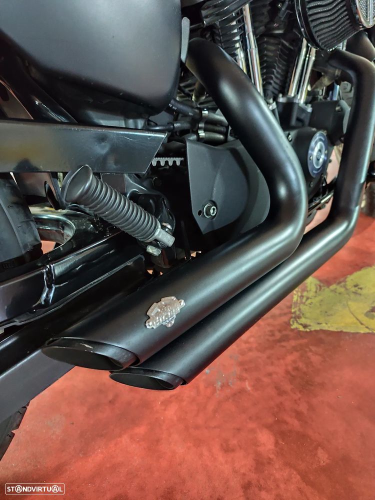 Harley-Davidson 883 883 Iron - 4