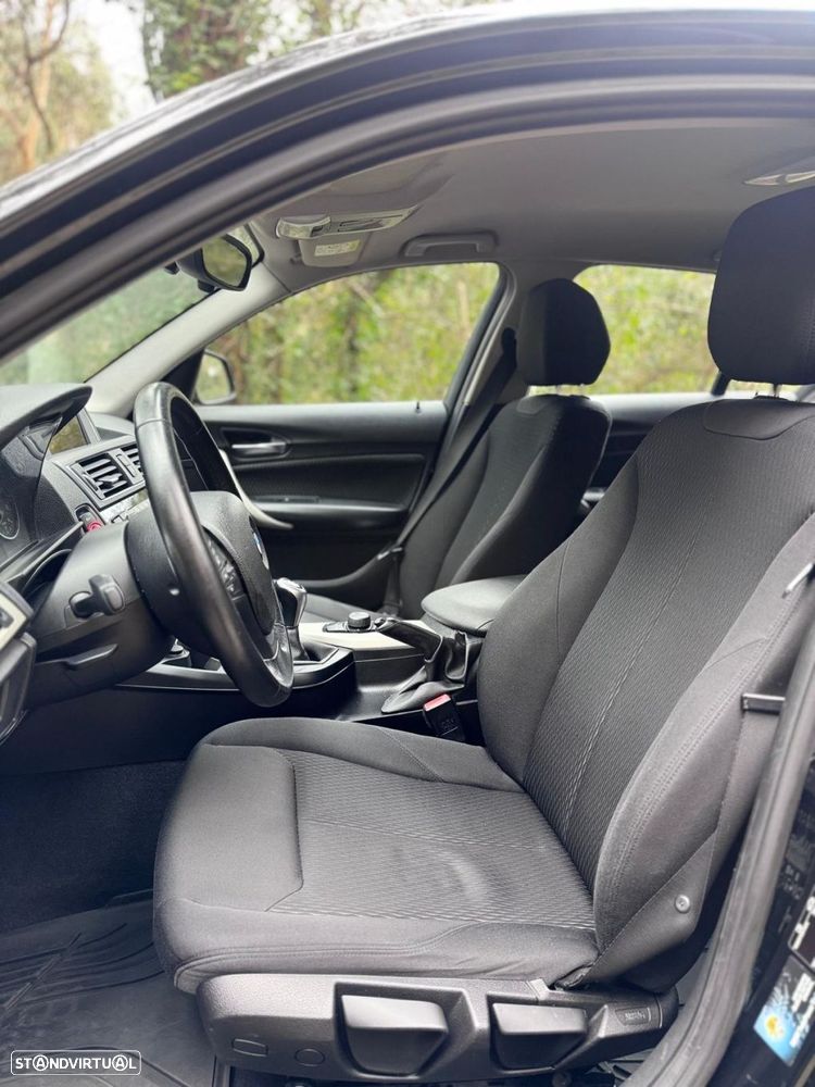 BMW 116 d Line Sport - 14