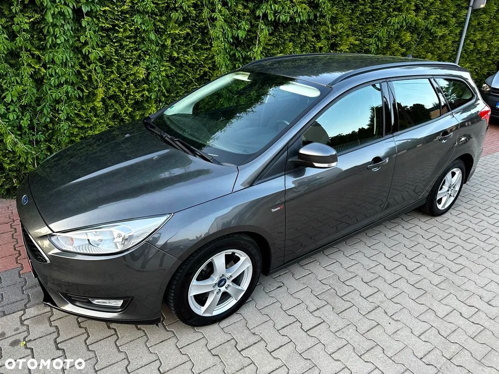 Ford Focus 1.0 EcoBoost Edition Start - 33