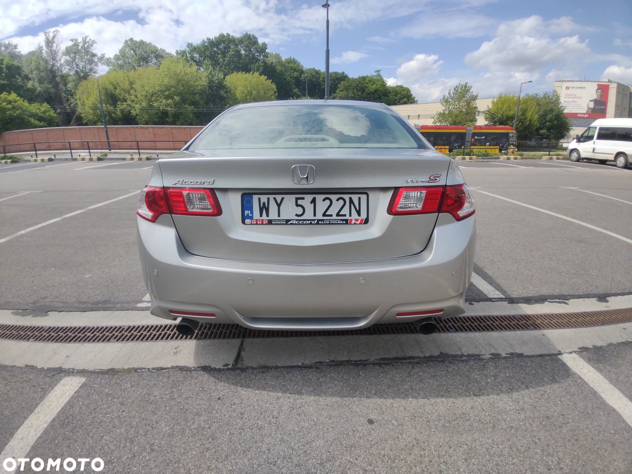Honda Accord - 5