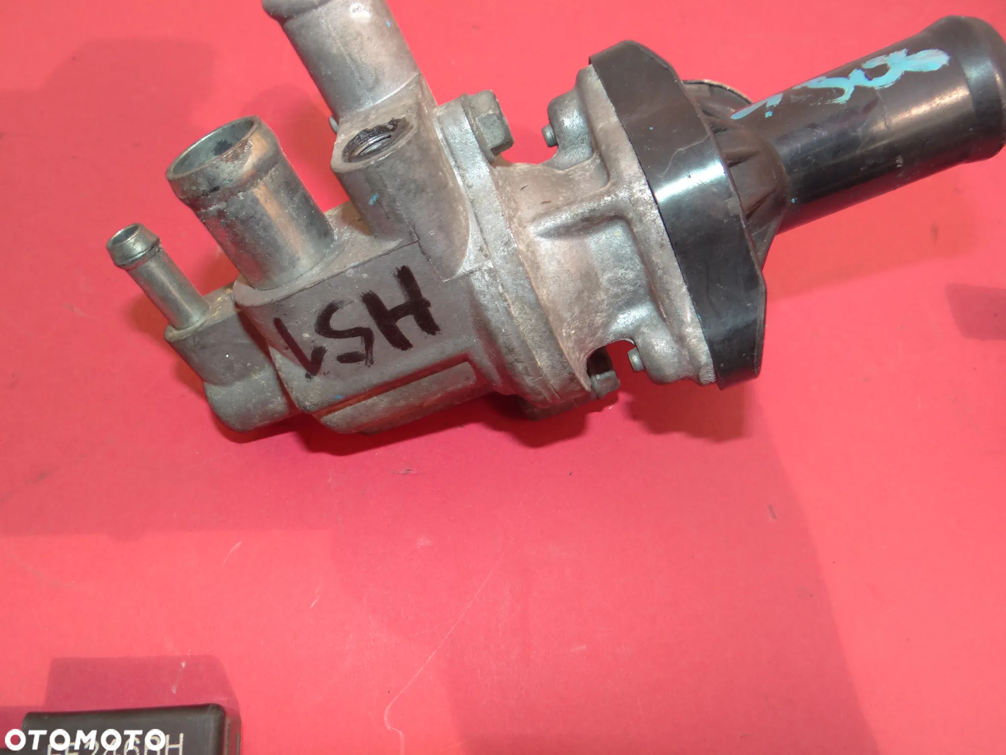 HONDA VTX 1300 LISTWY BŁOTNIKA TERMOSTAT STOPKA BOCZNA KOŁO MAGNESOWE WYSPRZENGLIK CZĘŚCI H105 - 14