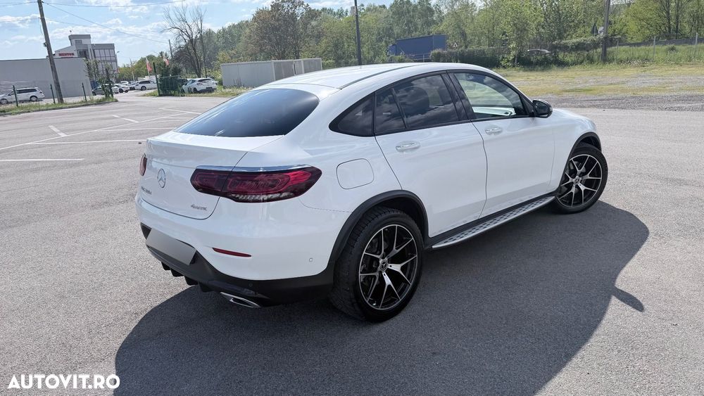 Mercedes-Benz GLC Coupe 300 d 4Matic 9G-TRONIC Exclusive - 5