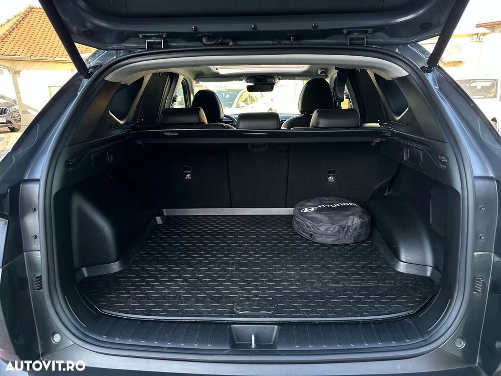 Hyundai Tucson 1.6 T-GDi 4WD Prime - 39