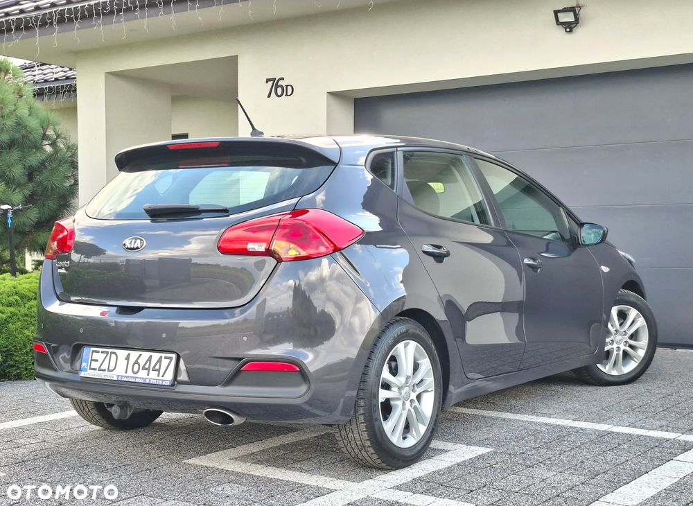 Kia Ceed 1.4 CVVT Spirit - 7