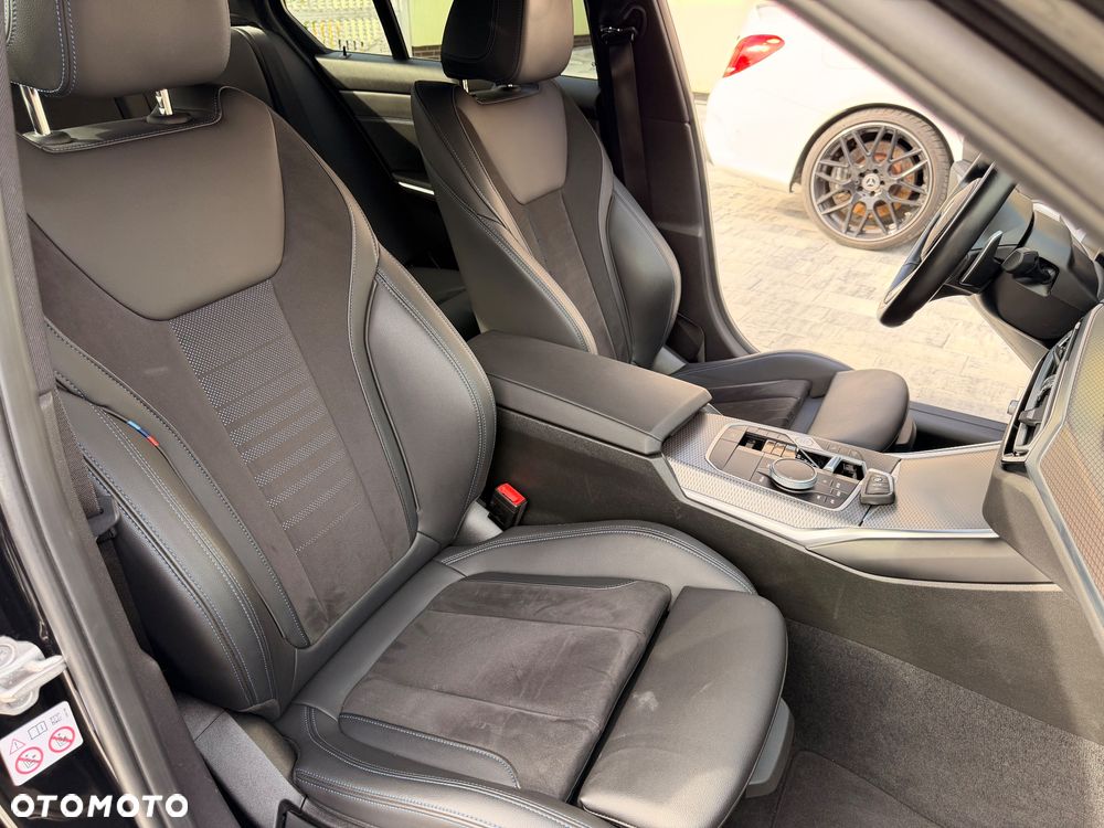 BMW Seria 3 318d mHEV M Sport Edition - 8