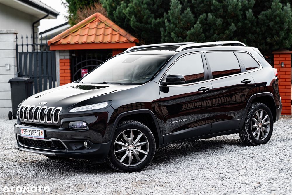 Jeep Cherokee 2.0 Multijet Active Drive II Automatik Limited - 6