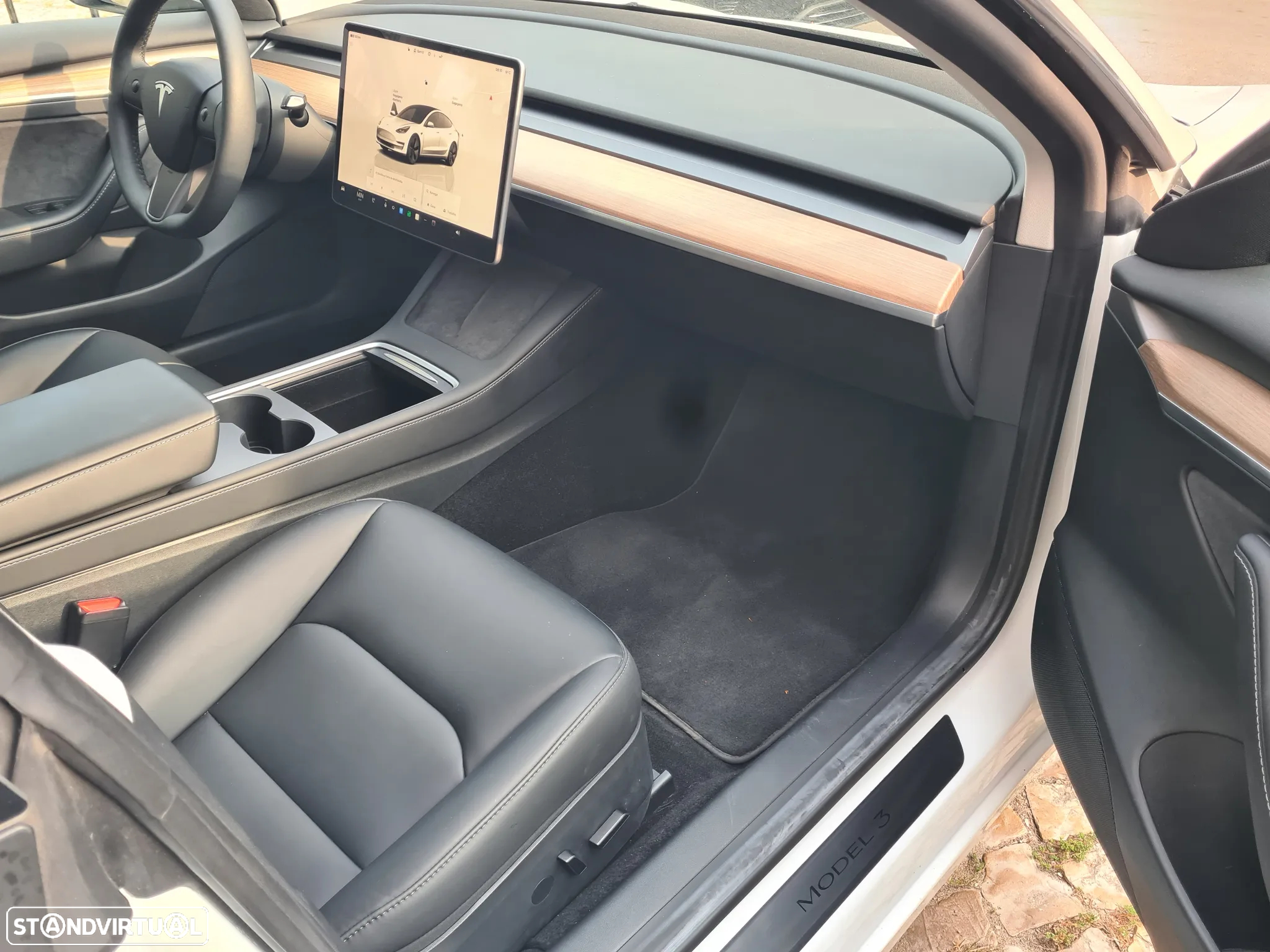 Tesla Model 3 Standard Range Plus RWD - 12