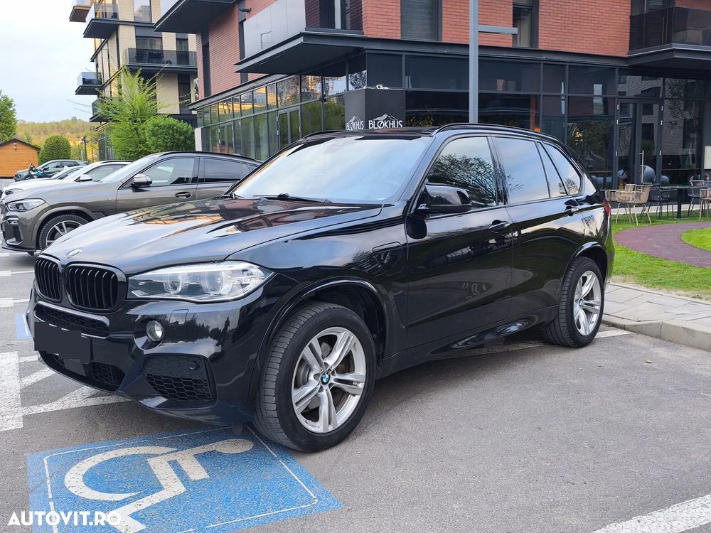BMW X5 xDrive40e - 1